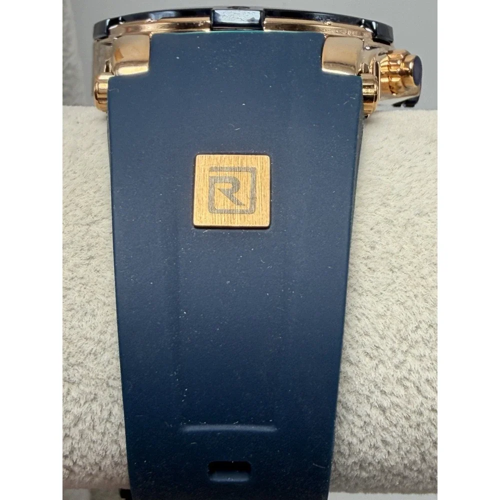 Reward VIP RD83016M New Battery Mens Watch 49MM 9